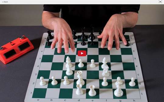 Chess For Beginners screenshot 4