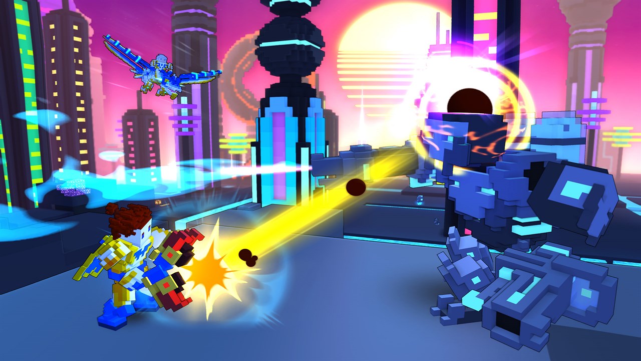 Trove screenshot 7
