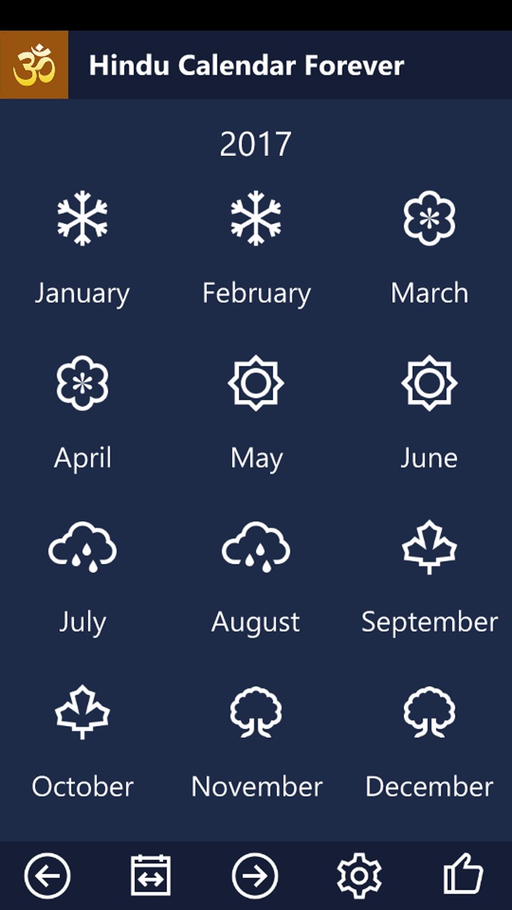Get Hindu Calendar Forever Microsoft Store