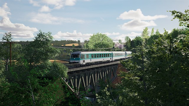 Train Sim World 6: Niddertalbahn: Bad Vilbel - Stockheim screenshot 3