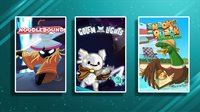 Noodlebound + Golem Lights + Snack and Quack: Duckling Steps (Bundle)