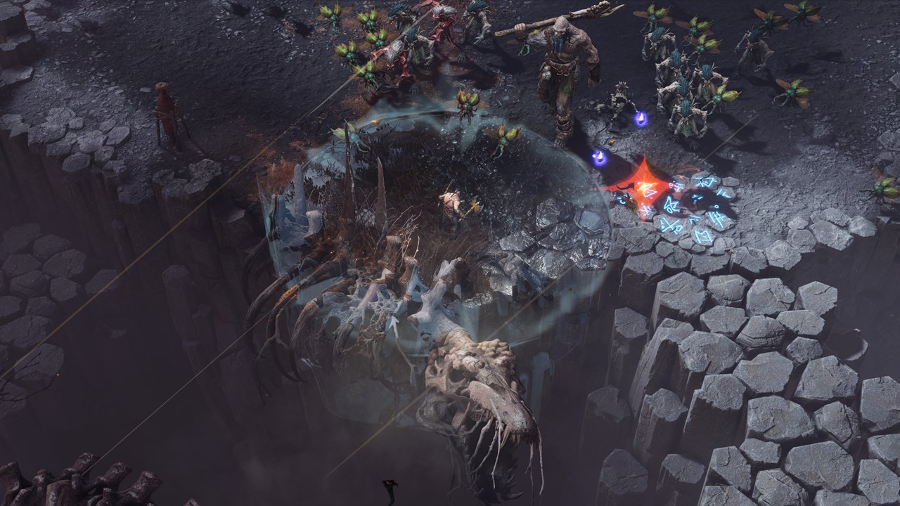 Jotunnslayer: Hordes of Hel screenshot 1