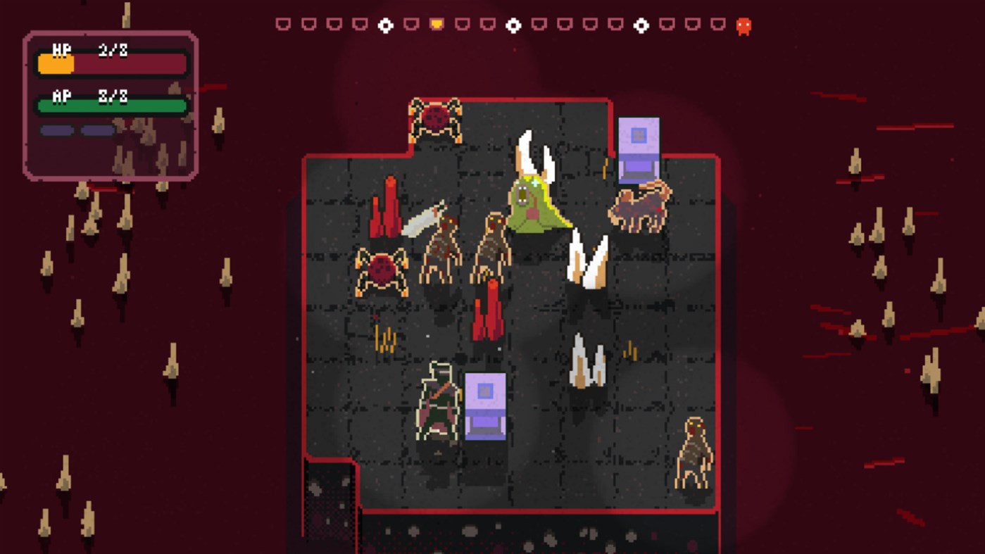 #6. Undergrave (Xbox) 来自: QUByte Interactive