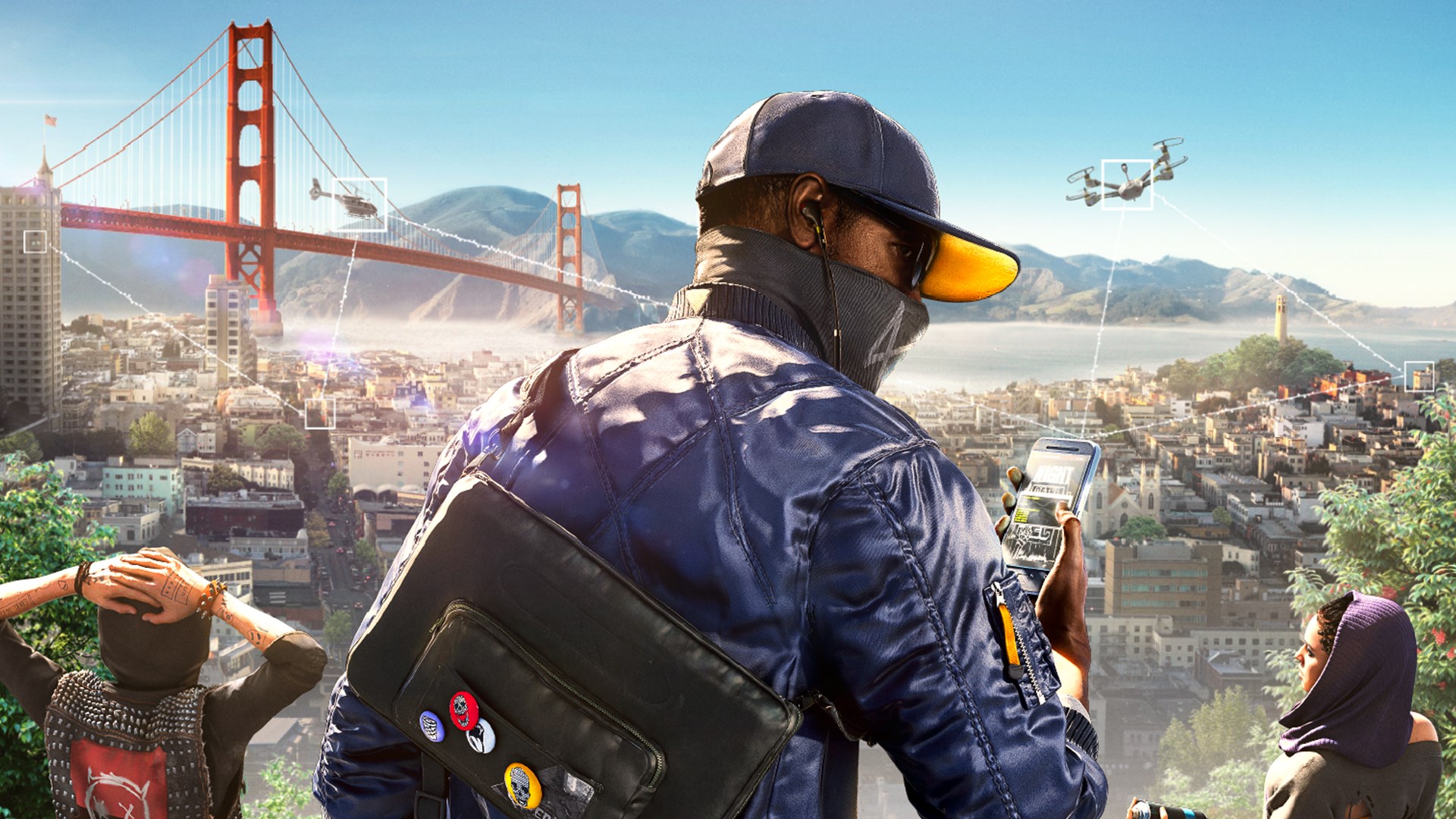 Watch dogs 2 deluxe edition что входит steam фото 117