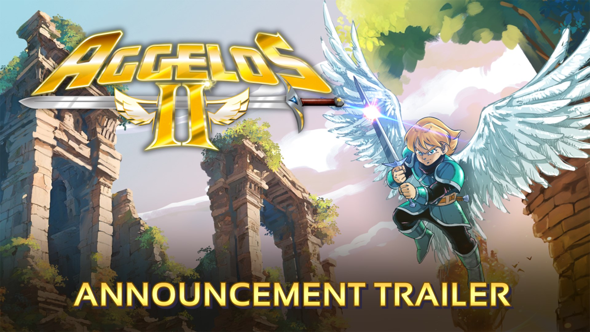 Announcement Trailer