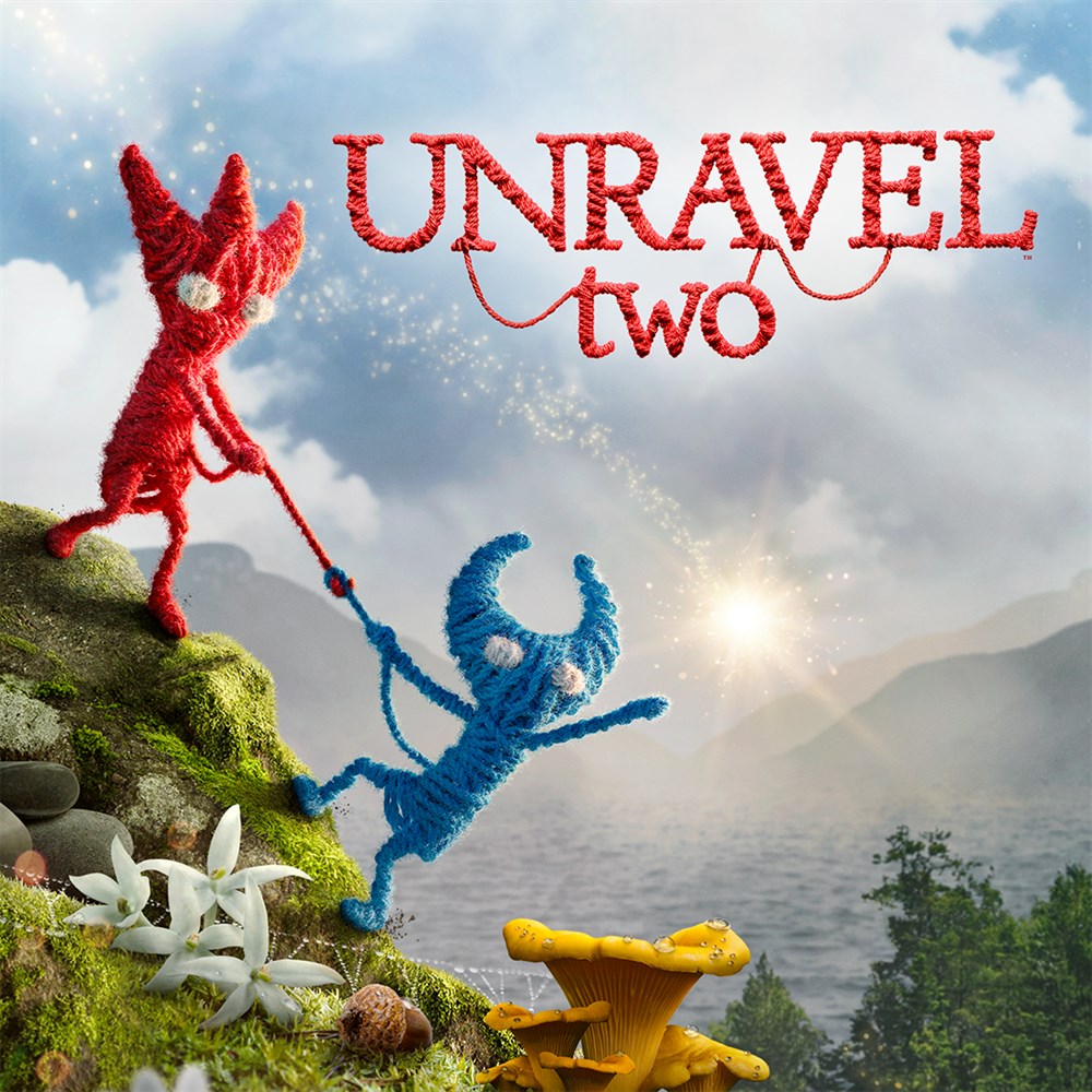 Unravel Two cover art (full size)