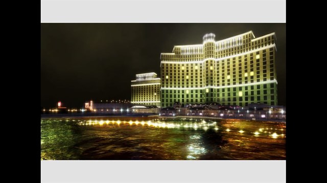 Tom Clancy's RainbowSix Vegas screenshot 3