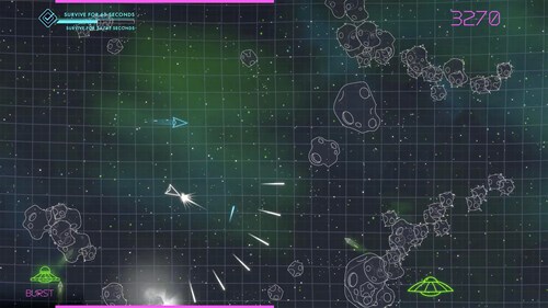 Atari Recharged Bundle: Asteroids + Breakout