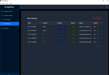 AI Prompt Manager - Download and install on Windows | Microsoft Store