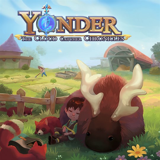 Yonder: The Cloud Catcher Chronicles for xbox