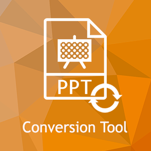 PPT Conversion Tool