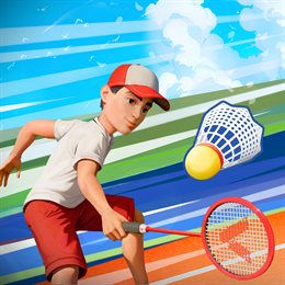 Aperçu Casual Sport Series: Badminton