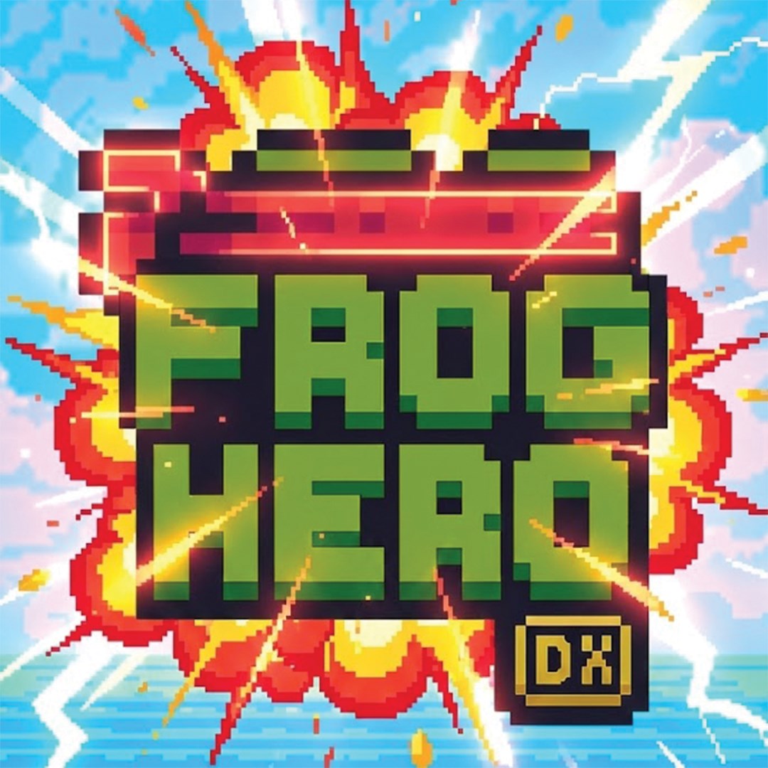 Frog Hero DX (Xbox Series)