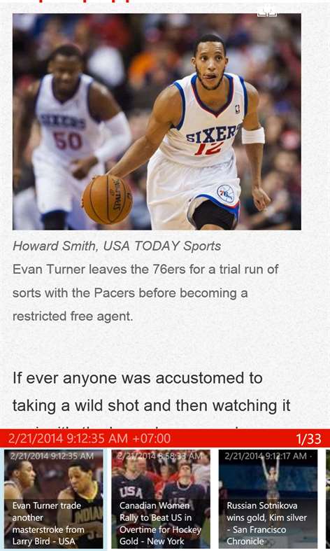 Goodle News Screenshots 2