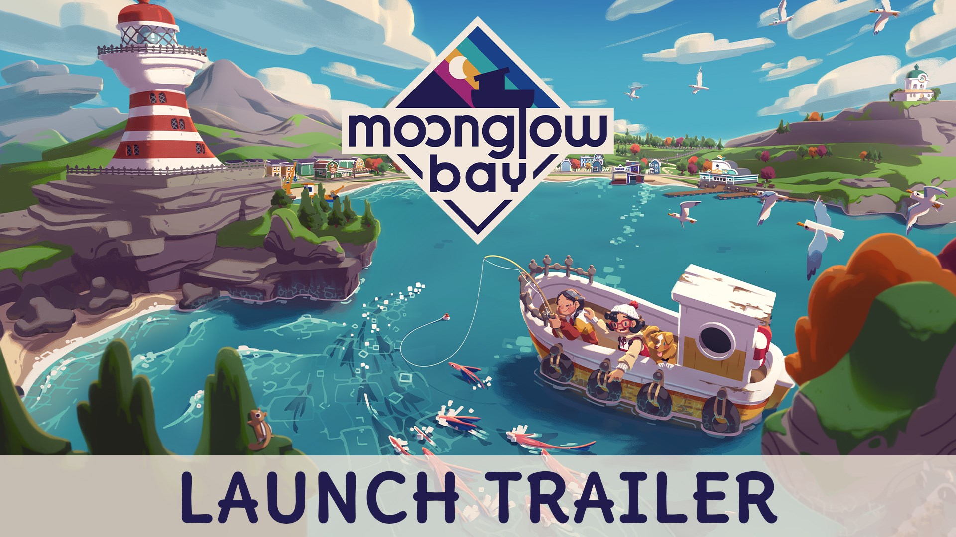 Moonglow Bay screenshot thumbnail video