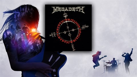 "Trust" - Megadeth