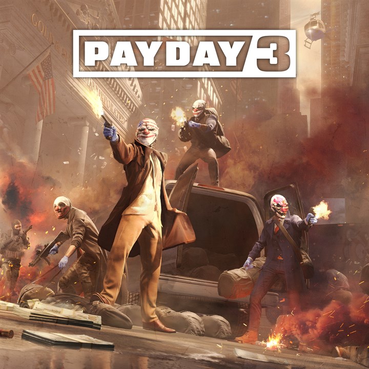PAYDAY 3