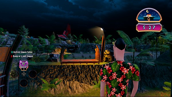 Hotel Transylvania 3: Monsters Overboard screenshot