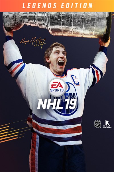 EA SPORTS™ NHL® 19 Legends Edition