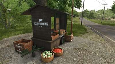 Farming Simulator 25 screenshot 3