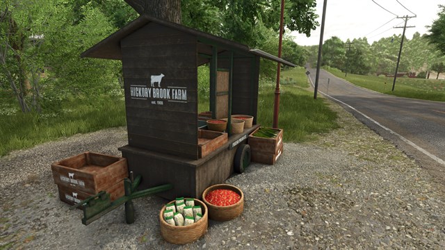 Farming Simulator 25 screenshot 3
