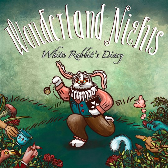 Wonderland Nights: White Rabbit's Diary for xbox