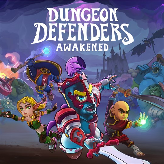 Dungeon Defenders: Awakened for xbox