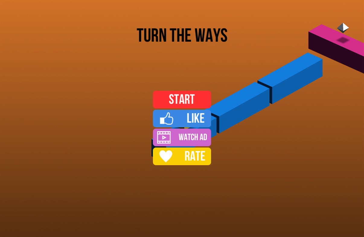 #1. Turn The Ways (Windows) 由: BitPanic!