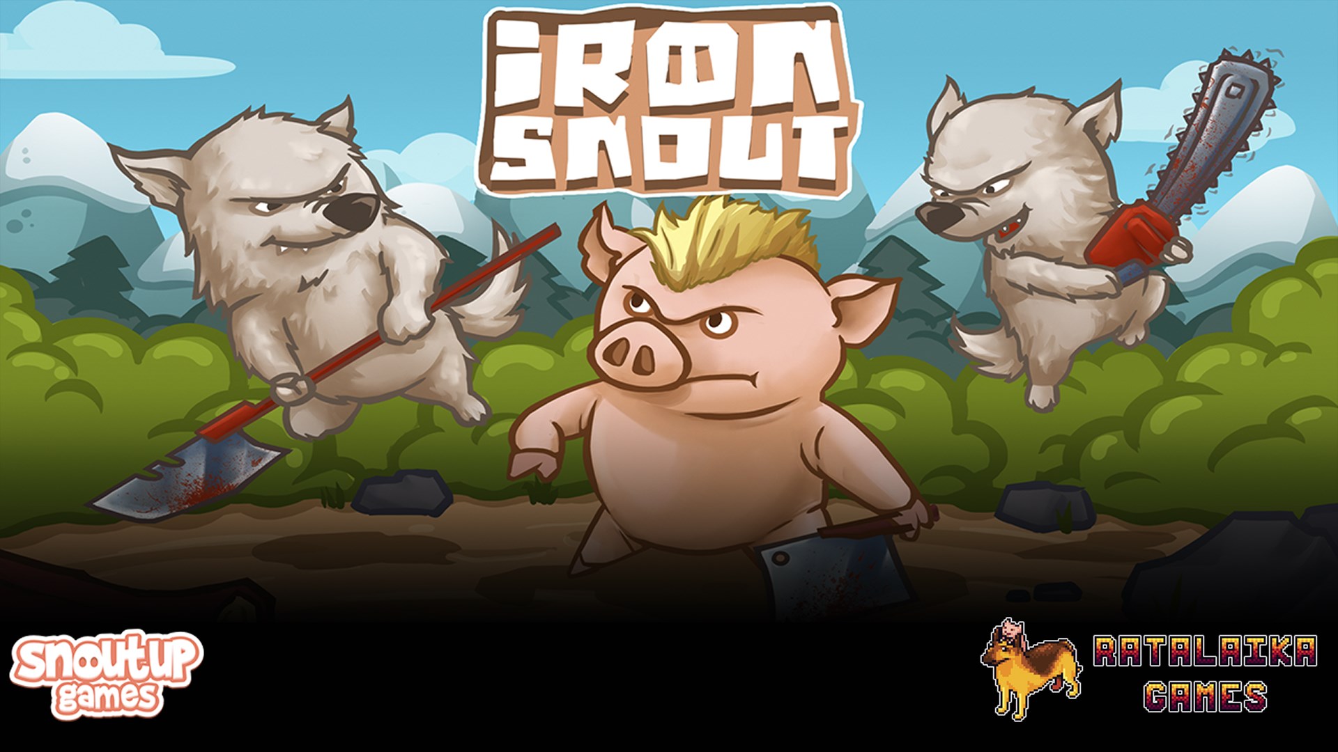 Iron Snout screenshot thumbnail video