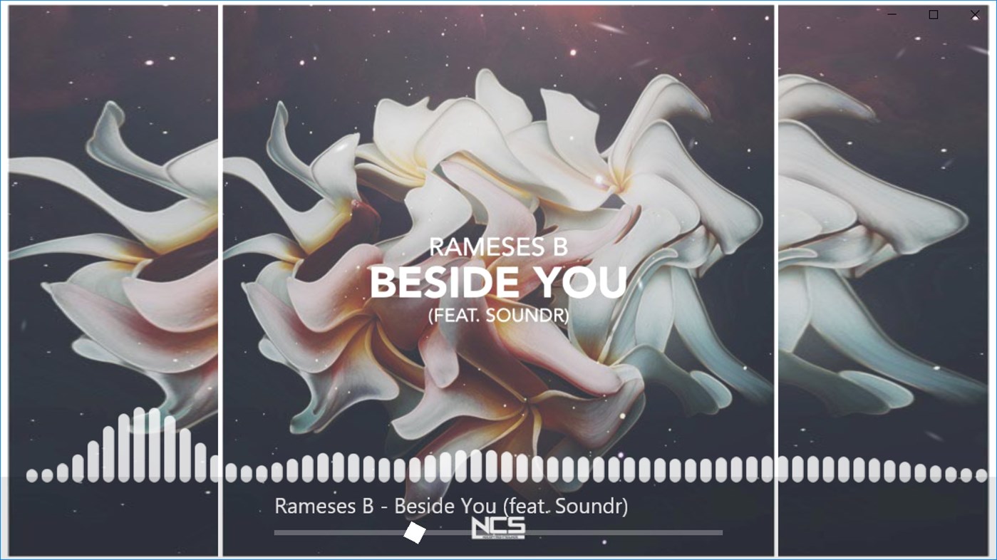 #8. Avee Player (Windows) Podle: Daaw Aww