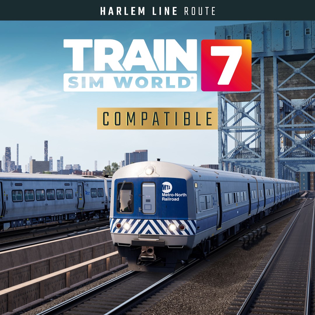 Train Sim World® 7: Harlem Line: Grand Central Terminal - North White Plains