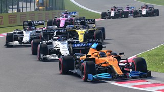F1 2020 screenshot 2