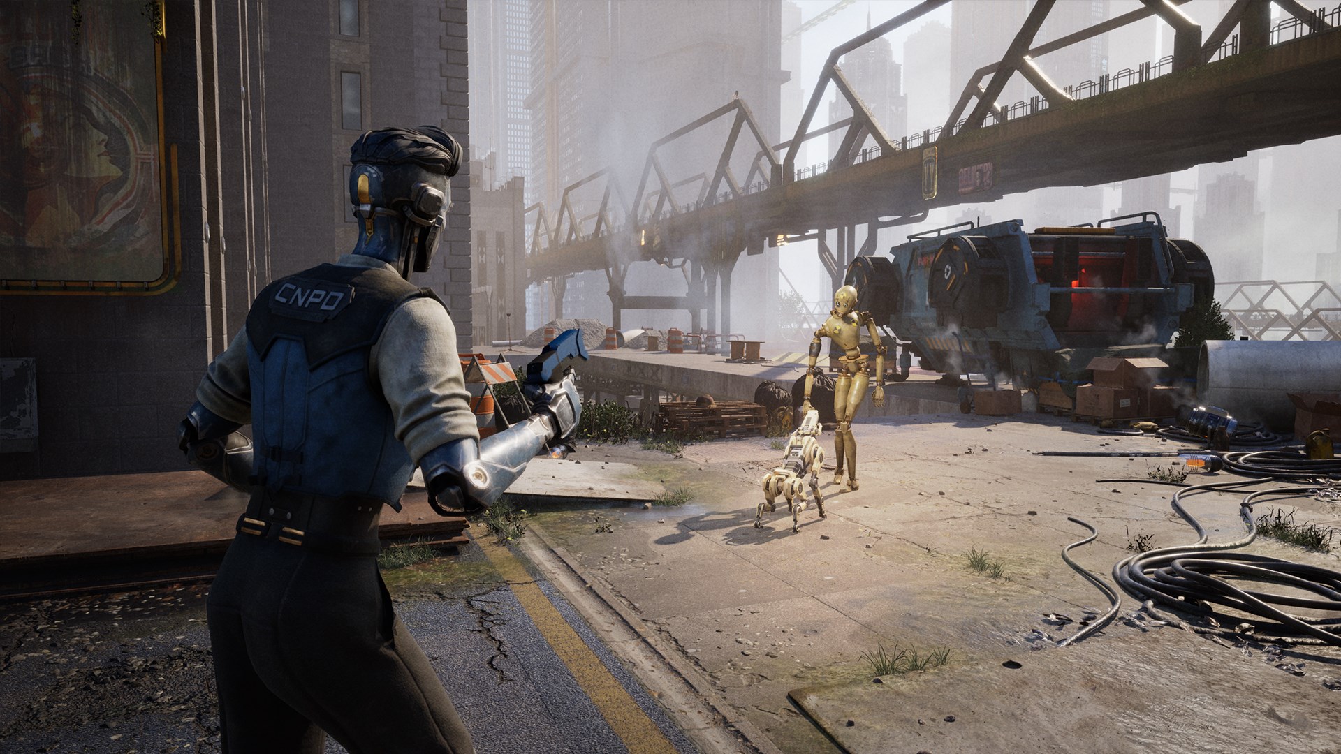 Screenshot 3 from Artificial Detective