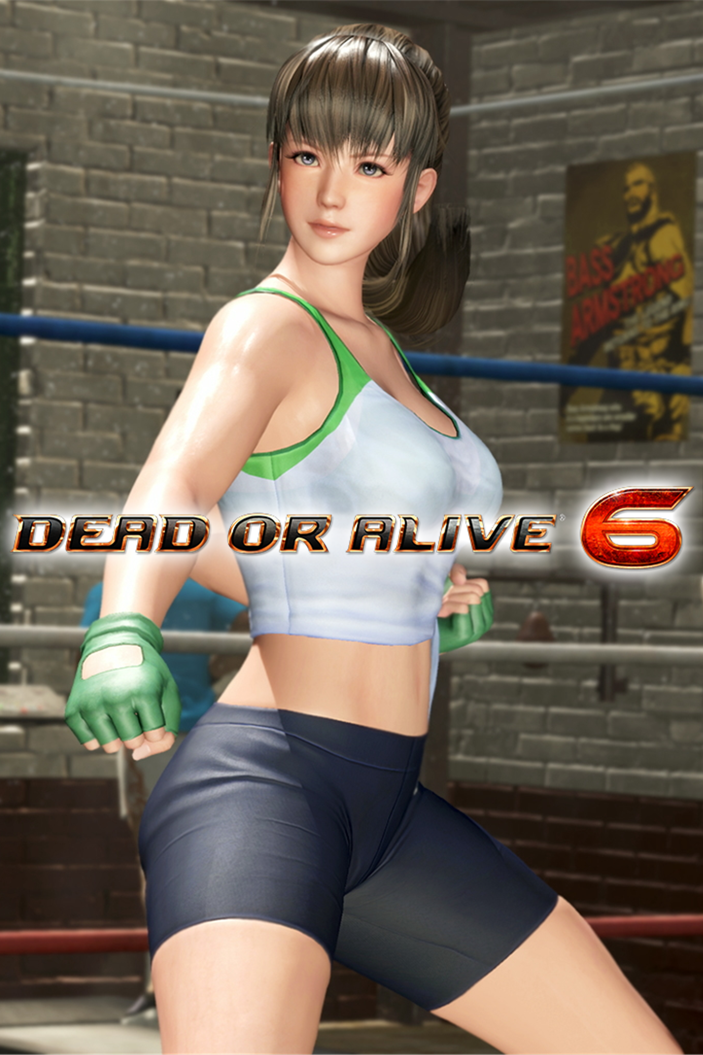 Buy Doa6 Energy Up Training Wear Hitomi Microsoft Store