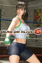 Купить ключ дешево DOA6. костюм Зарядись! Одежда для тренировок. Хитоми