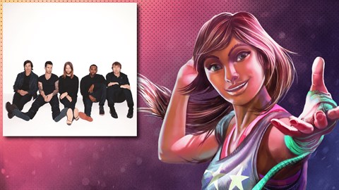 Maroon 5 Dance Pack 01