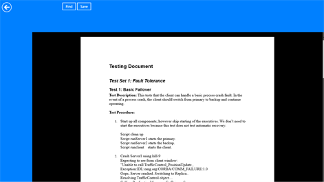 DOCX Viewer Free Screenshots 2