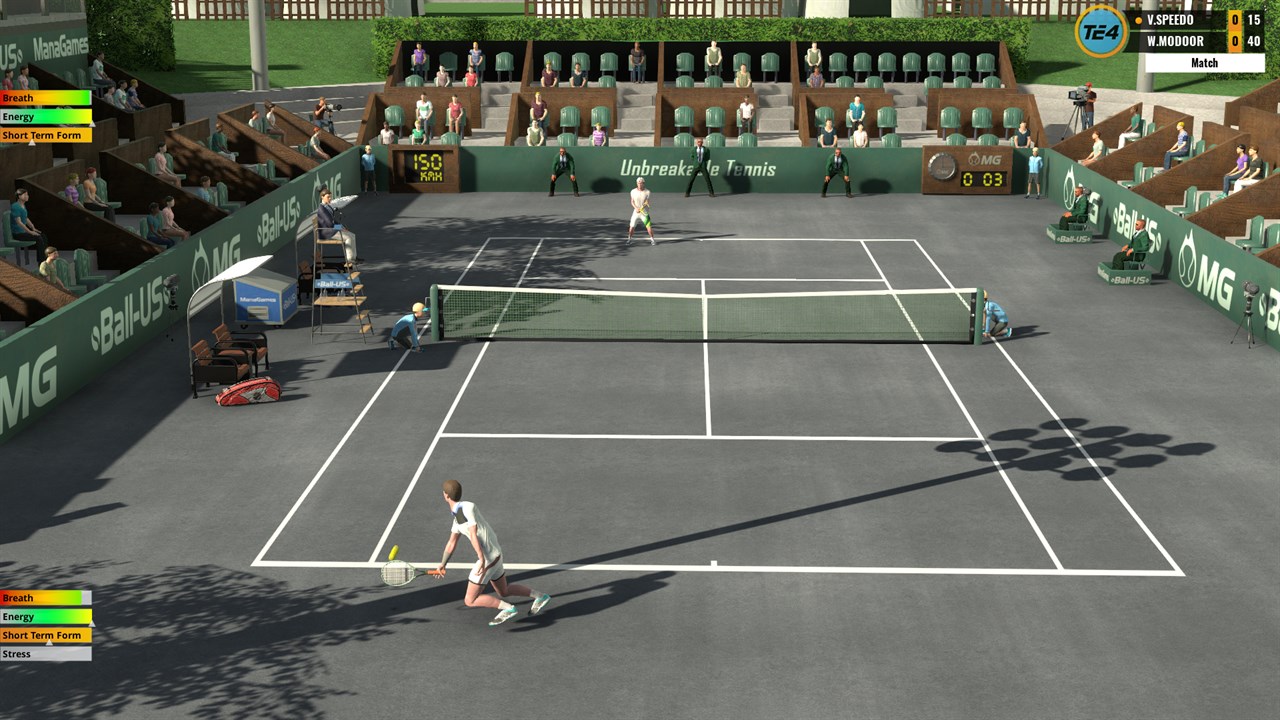 Tennis Elbow 4 screenshot 4