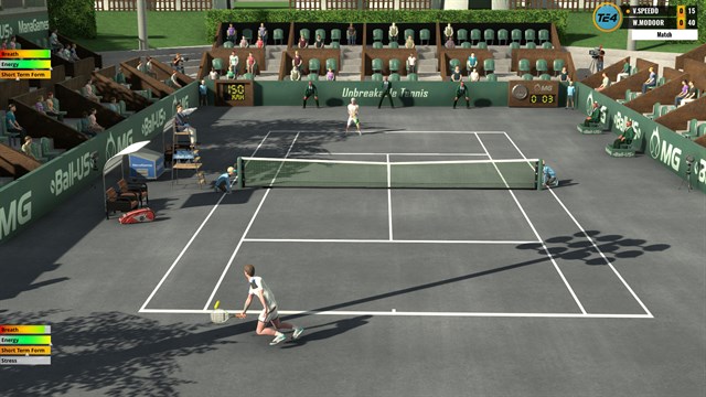 Tennis Elbow 4 screenshot 4