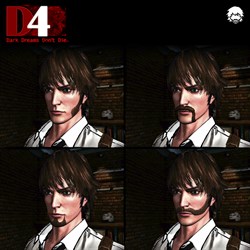 D4: Dark Dreams Don't Die - zestaw stylizacji zarostu 2
