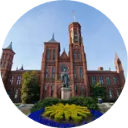 Smithsonian Wallpaper New Tab icon