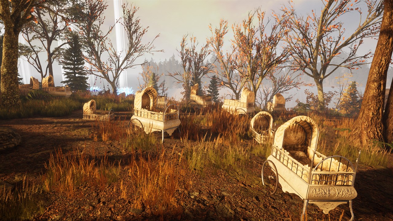 Gray Dawn screenshot 3