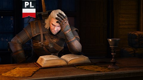 Pack de langue pour The Witcher 3: Wild Hunt - Game of The Year Edition (PL)