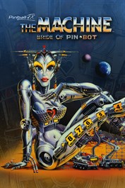 Pinball FX - The Machine: Bride of Pin·Bot™️ Essai