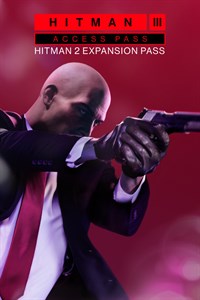 HITMAN 3 Access Pass: HITMAN 2 Expansion – Verpackung