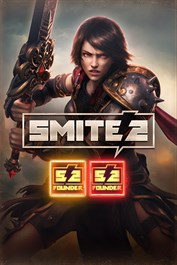『SMITE 2』ファウンダーズエディション装飾アイテム