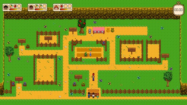 Farming Valley - Multiplayer Farm Simulator screenshot 4
