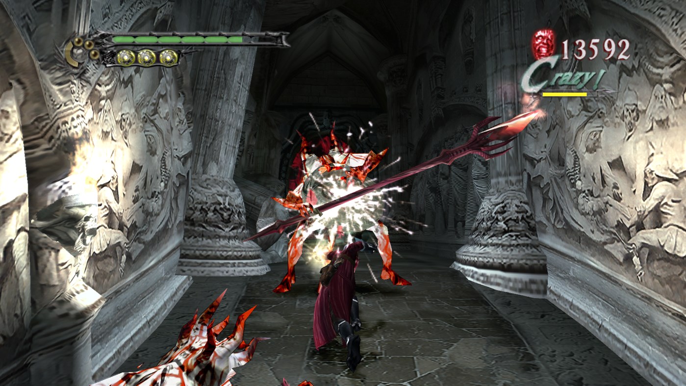 #8. Devil May Cry HD Collection (Xbox) di: CAPCOM CO., LTD.