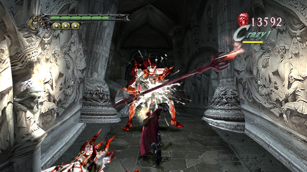 Devil May Cry HD Collection screenshot 8
