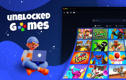 Unblocked Games small promo image